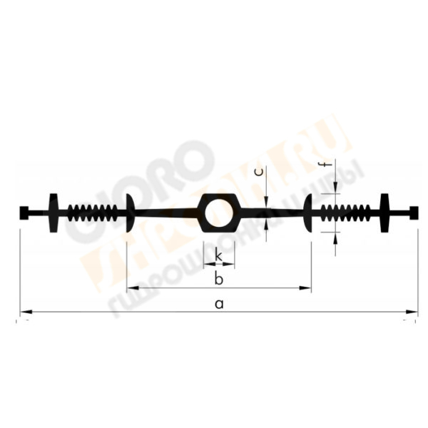 Гидрошпонка-Besaflex-CE-300