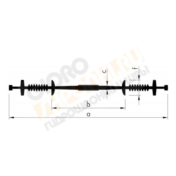 Гидрошпонка-Besaflex-СС-150