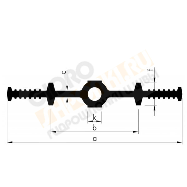 Гидрошпонка-Elastoflex-FM-250-2