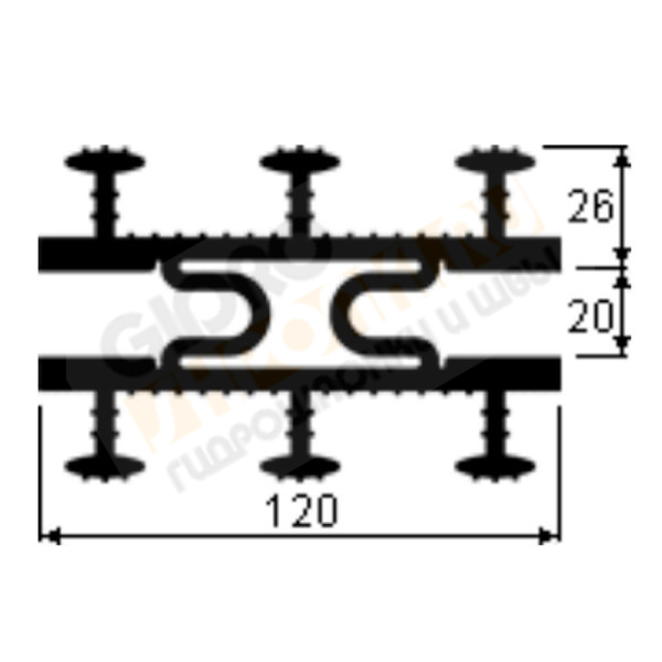Гидрошпонка-ППЗ-TR-120